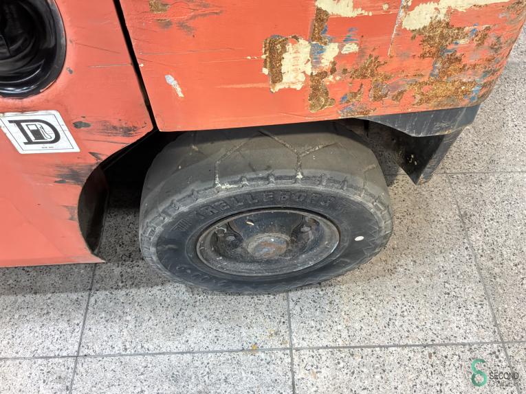 Toyota 02-8 FDF 25 WKH10.920 58 18677