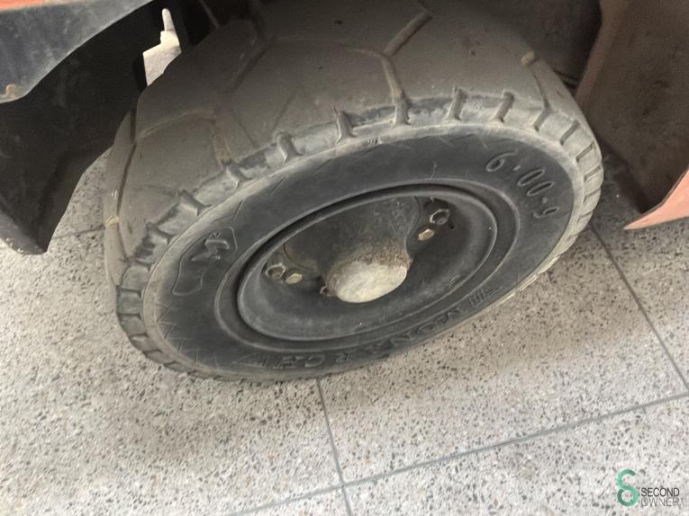 Toyota 02-8 FDF 25 WKH10.920 59 18677