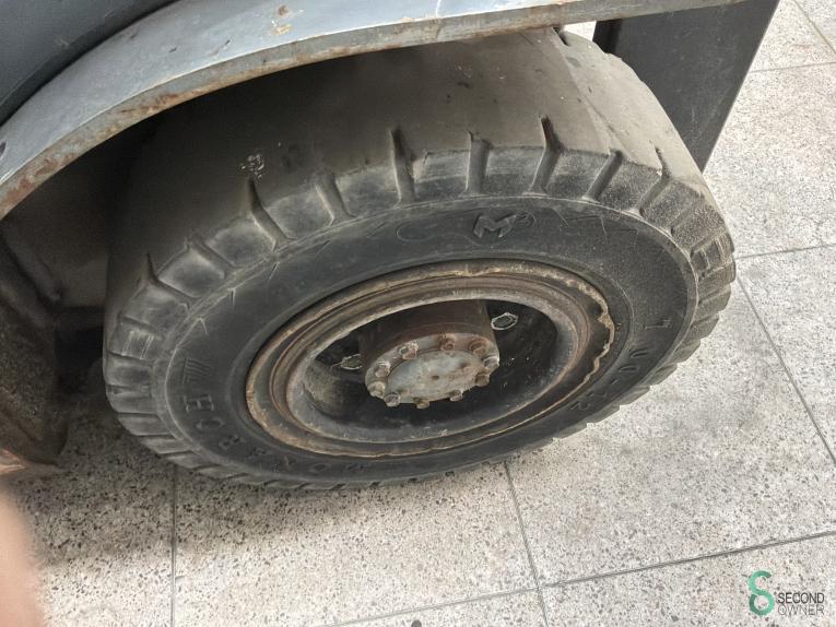 Toyota 02-8 FDF 25 WKH10.920 57 18677