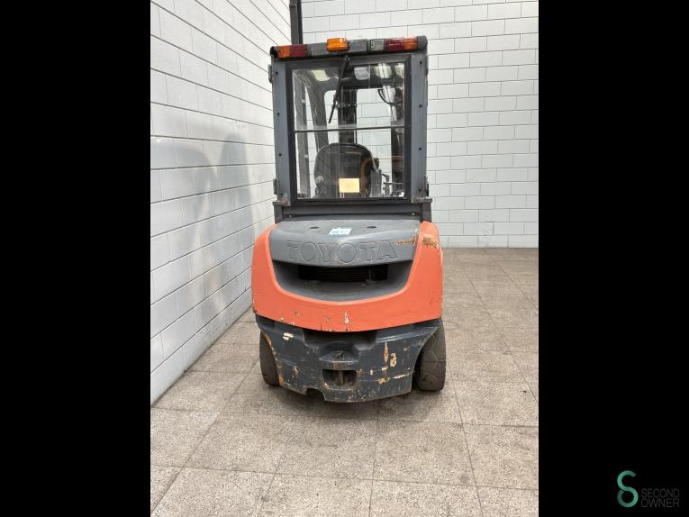 Toyota 02-8 FDF 25 WKH10.920 46 18677