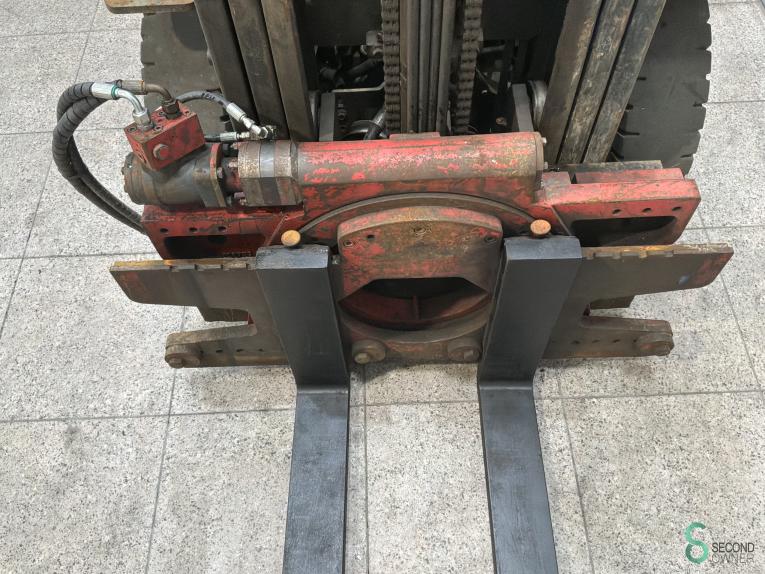 Toyota 02-8 FDF 25 WKH10.920 45 18677