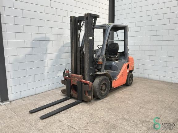 Toyota 02-8 FDF 25 WKH10.920 3 18677