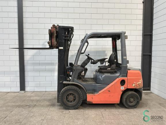 Toyota 02-8 FDF 25 WKH10.920 7 18677