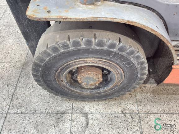 Toyota 02-8 FDF 25 WKH10.920 20 18677