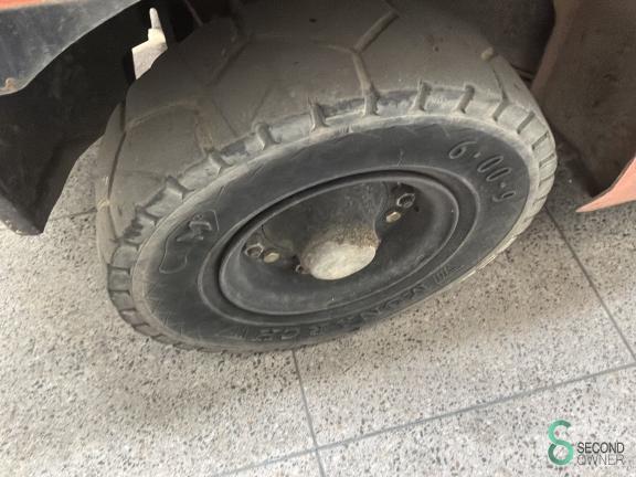 Toyota 02-8 FDF 25 WKH10.920 19 18677