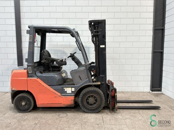 Toyota 02-8 FDF 25 WKH10.920 2 18677