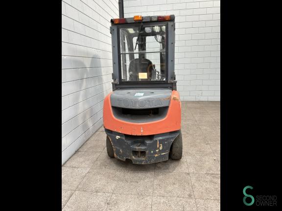 Toyota 02-8 FDF 25 WKH10.920 6 18677