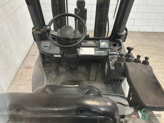 Toyota 02-8 FDF 25 WKH10.920 12 18677