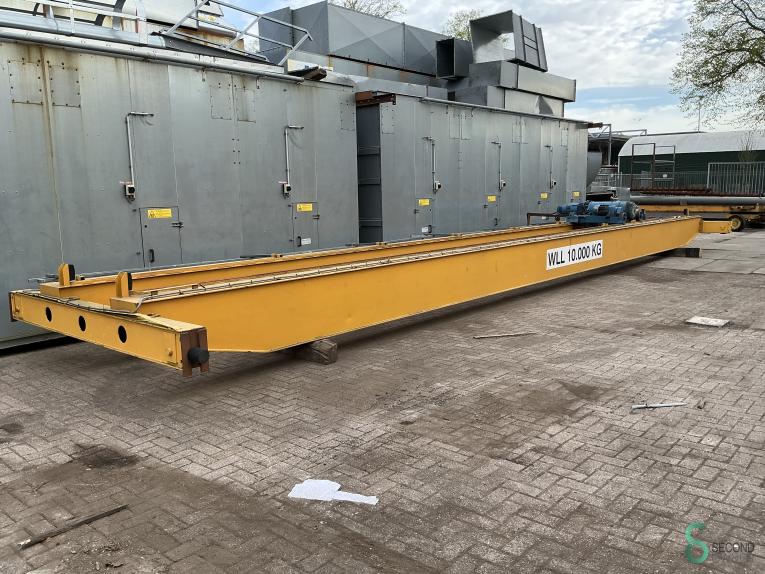 Demag 10.000kg MAG9.978 35 17419