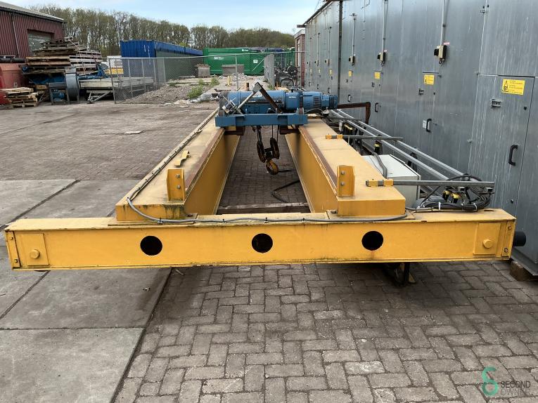 Demag 10.000kg MAG9.978 37 17419
