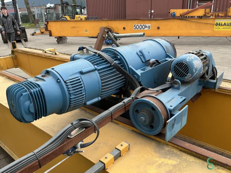 Demag 10.000kg MAG9.978 39 17419