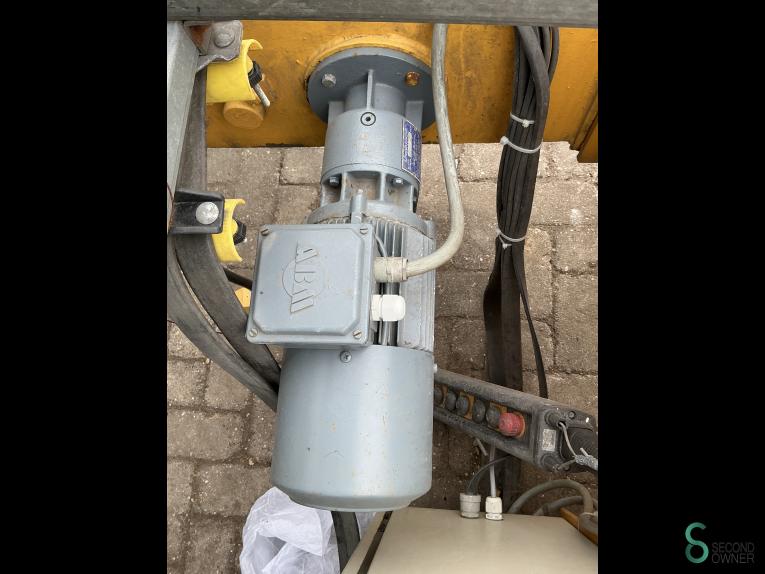 Demag 10.000kg MAG9.978 43 17419