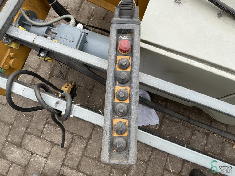 Demag 10.000kg MAG9.978 47 17419