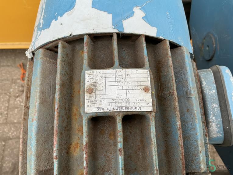 Demag 10.000kg MAG9.978 46 17419