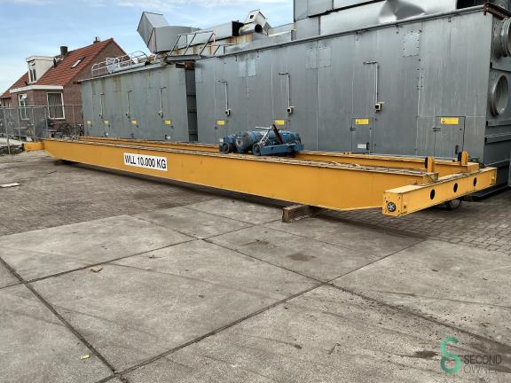 Demag 10.000kg MAG9.978 13 17419