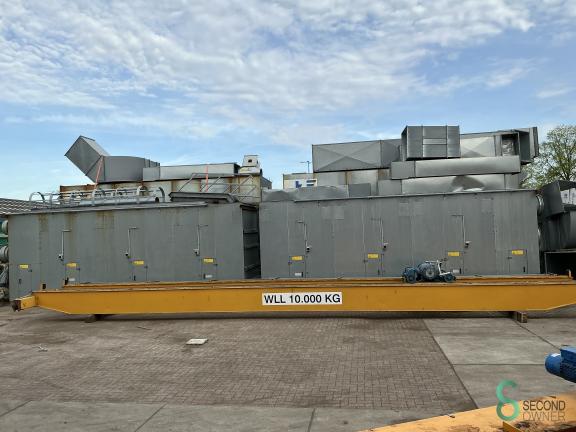 Demag 10.000kg MAG9.978 2 17419