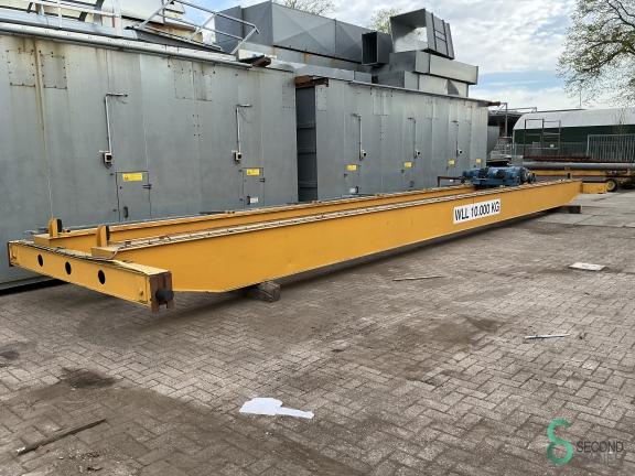 Demag 10.000kg MAG9.978 3 17419
