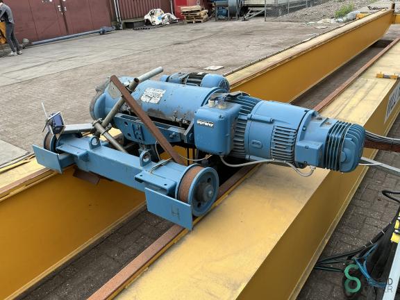 Demag 10.000kg MAG9.978 6 17419