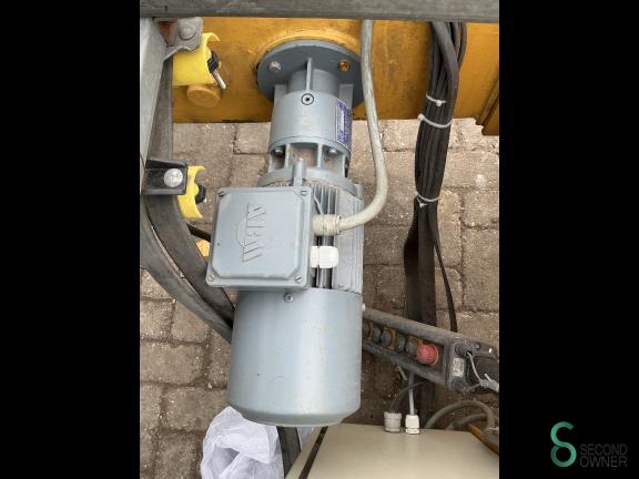 Demag 10.000kg MAG9.978 11 17419