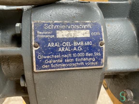 Demag 10.000kg MAG9.978 16 17419