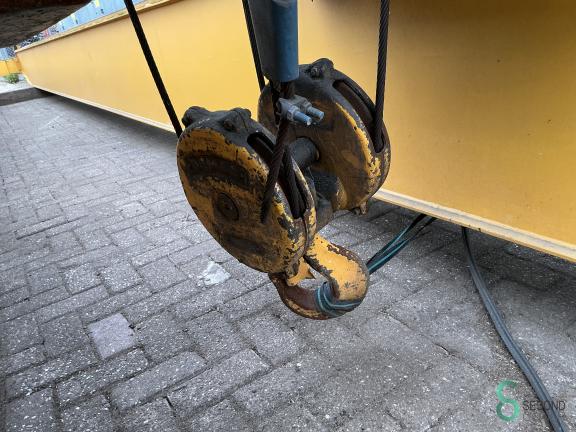 Demag 10.000kg MAG9.978 9 17419