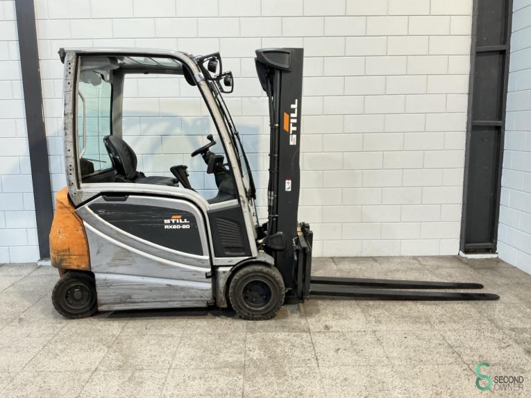 Still RX20-20P WKH10.179 44 17665