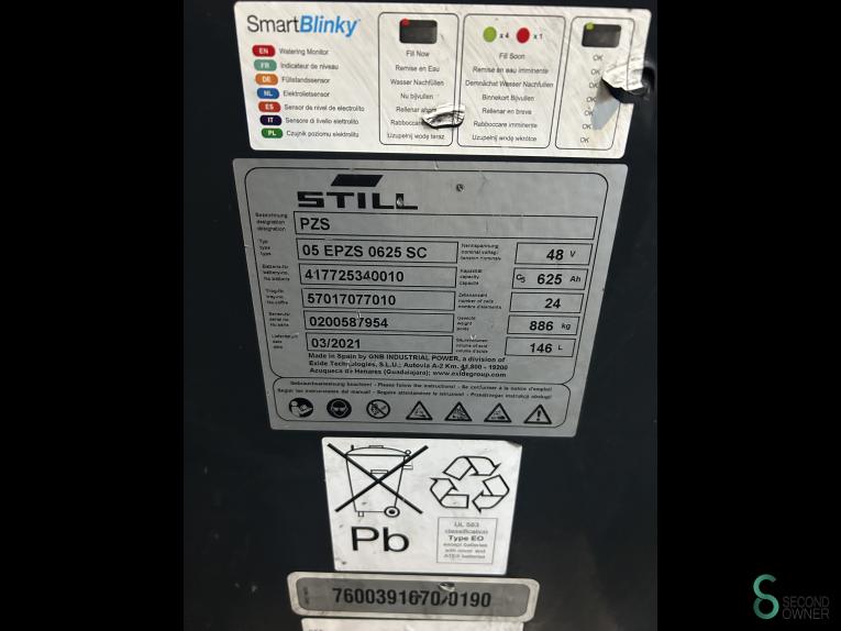 Still RX20-20P WKH10.179 57 17665