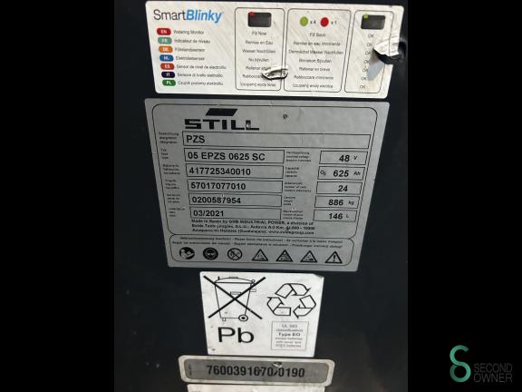 Still RX20-20P WKH10.179 15 17665