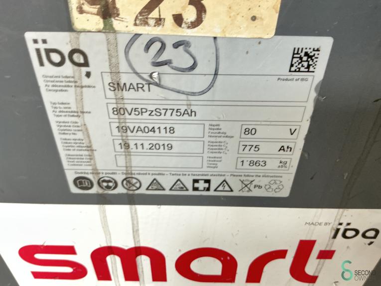 Still RX60-35 WKH10.381 56 17907