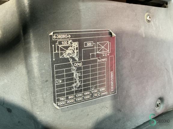 Still RX60-35 WKH10.381 16 17907