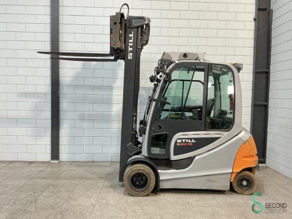 Still RX60-35 WKH10.381 7 17907