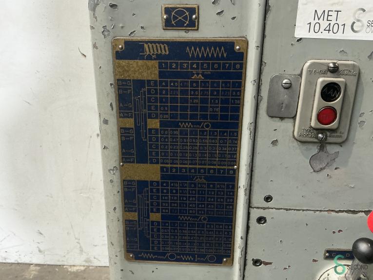 Wasino LPT-35C MET10.401 42 17936