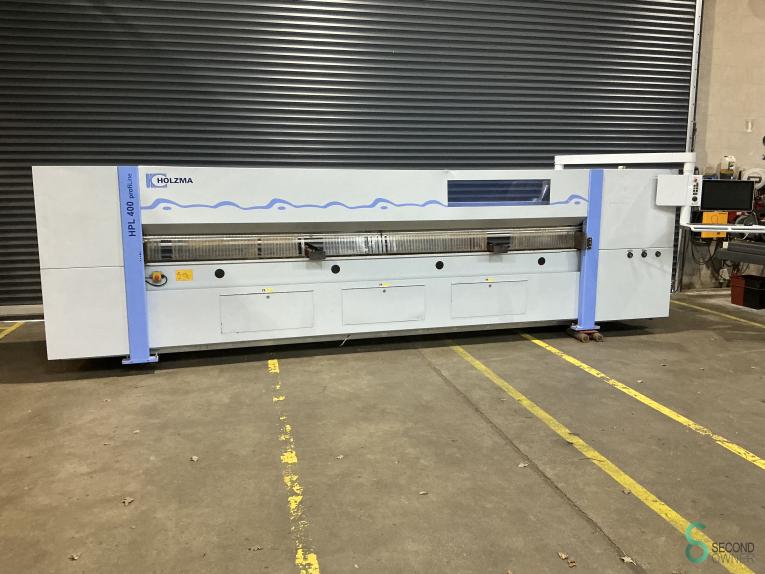 Holzma HPL 400/43/22 HOU8.858 219 15972