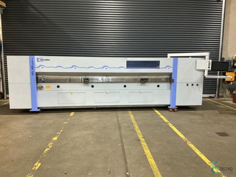 Holzma HPL 400/43/22 HOU8.858 165 15972