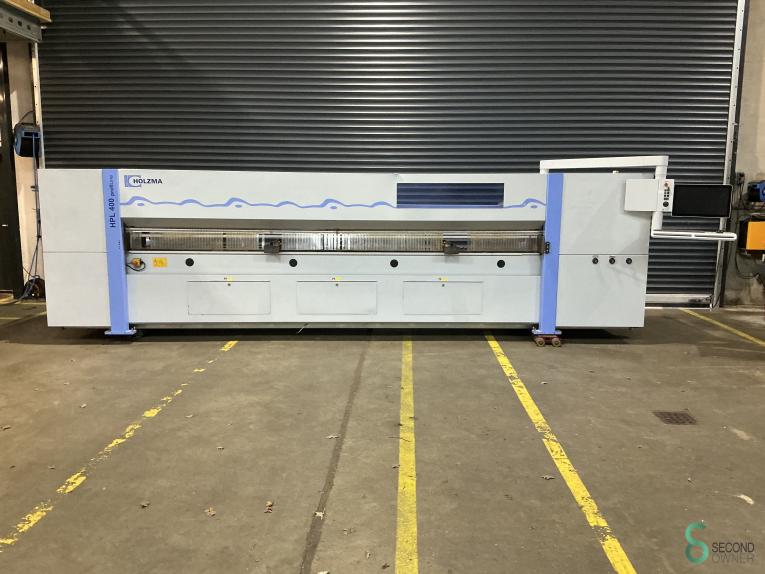 Holzma HPL 400/43/22 HOU8.858 177 15972