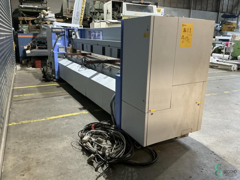 Holzma HPL 400/43/22 HOU8.858 167 15972