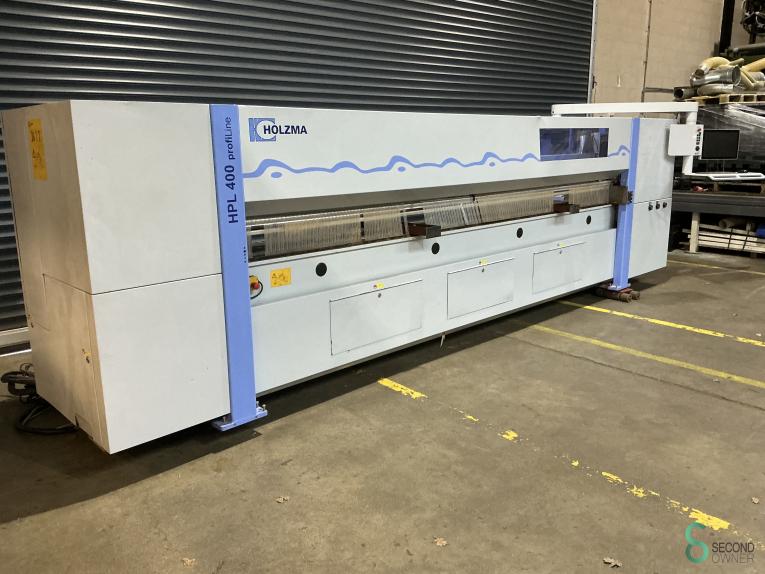 Holzma HPL 400/43/22 HOU8.858 173 15972