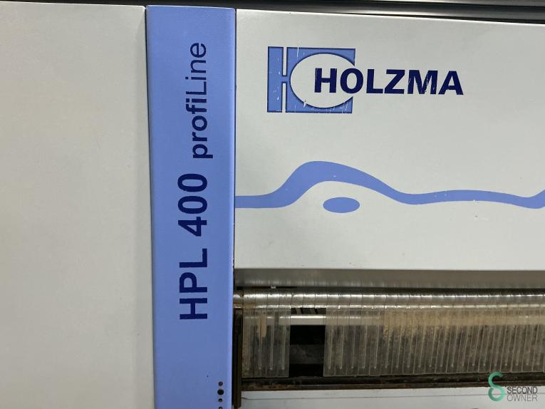 Holzma HPL 400/43/22 HOU8.858 226 15972
