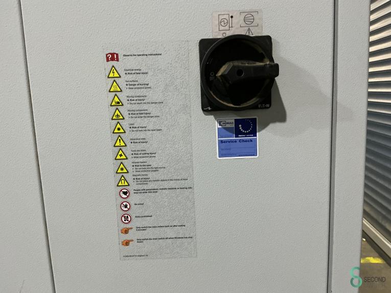 Holzma HPL 400/43/22 HOU8.858 218 15972