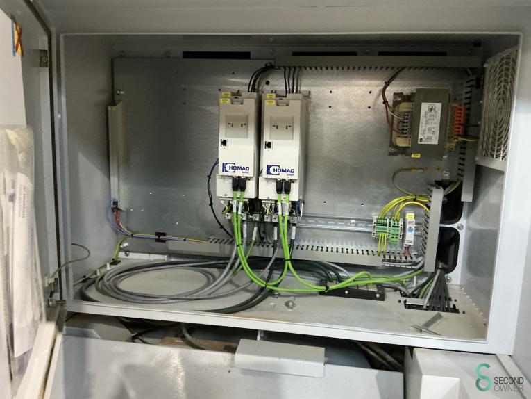 Holzma HPL 400/43/22 HOU8.858 195 15972