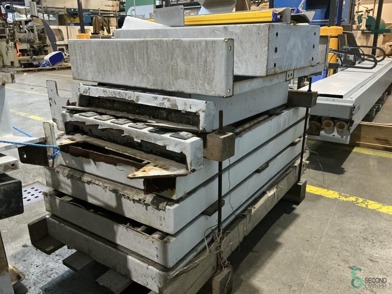 Holzma HPL 400/43/22 HOU8.858 221 15972