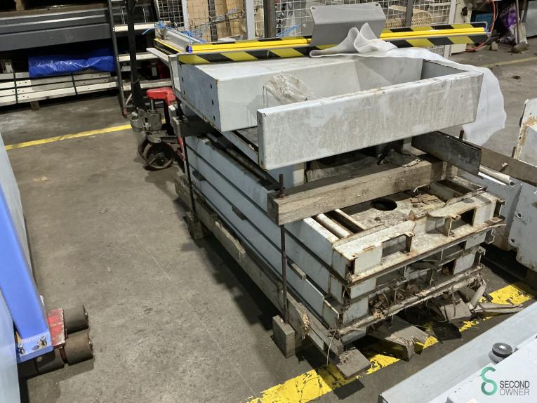 Holzma HPL 400/43/22 HOU8.858 207 15972