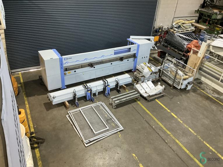 Holzma HPL 400/43/22 HOU8.858 166 15972