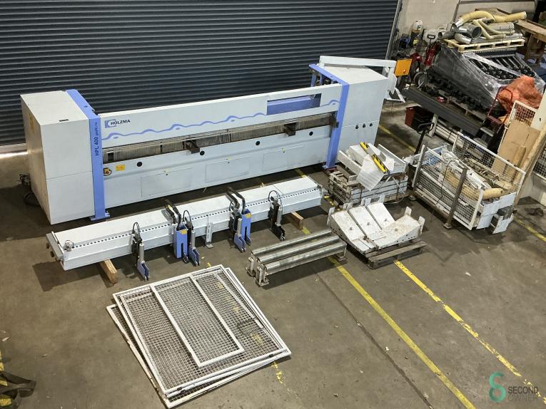 Holzma HPL 400/43/22 HOU8.858 179 15972