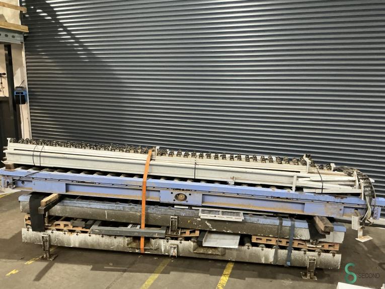 Holzma HPL 400/43/22 HOU8.858 196 15972