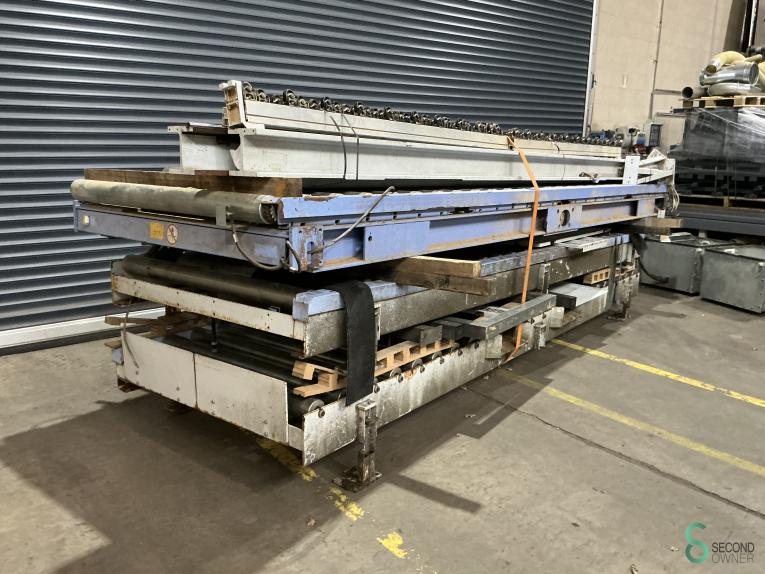 Holzma HPL 400/43/22 HOU8.858 200 15972