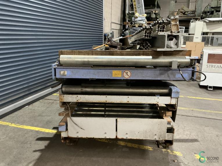 Holzma HPL 400/43/22 HOU8.858 210 15972