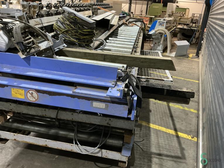 Holzma HPL 400/43/22 HOU8.858 185 15972