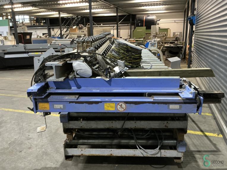 Holzma HPL 400/43/22 HOU8.858 182 15972