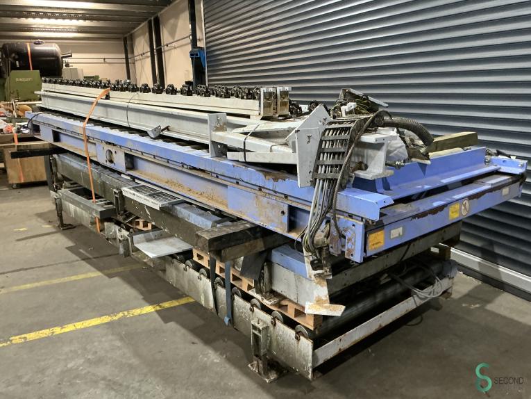 Holzma HPL 400/43/22 HOU8.858 180 15972